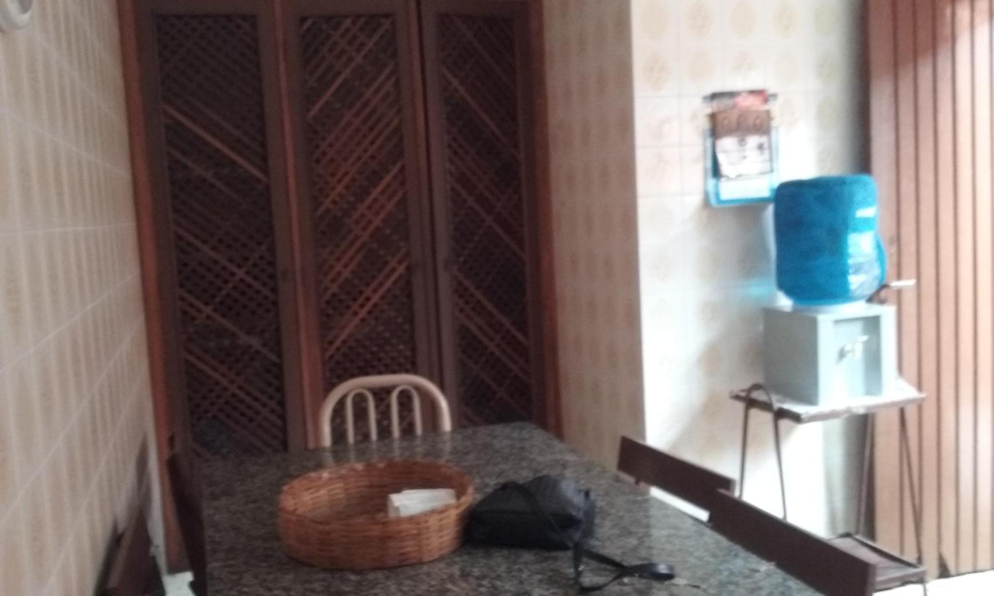 Casa A 50 Metros Da Praia - No Melhor Local Da Pg Villa Praia Grande  Buitenkant foto