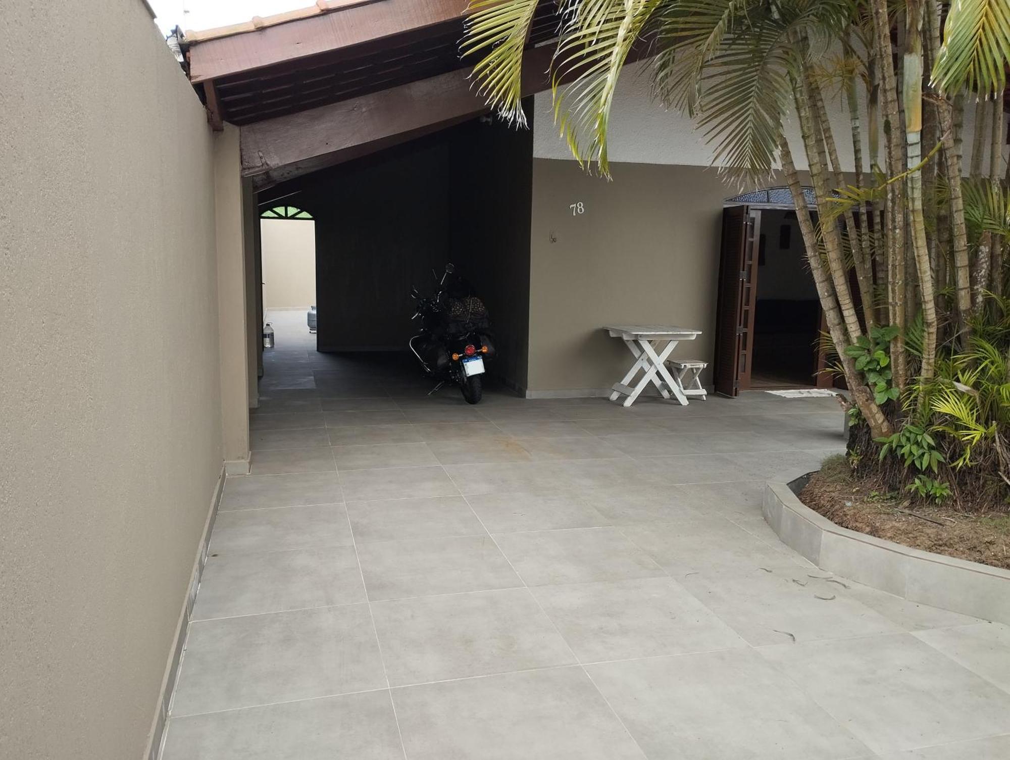 Casa A 50 Metros Da Praia - No Melhor Local Da Pg Villa Praia Grande  Buitenkant foto