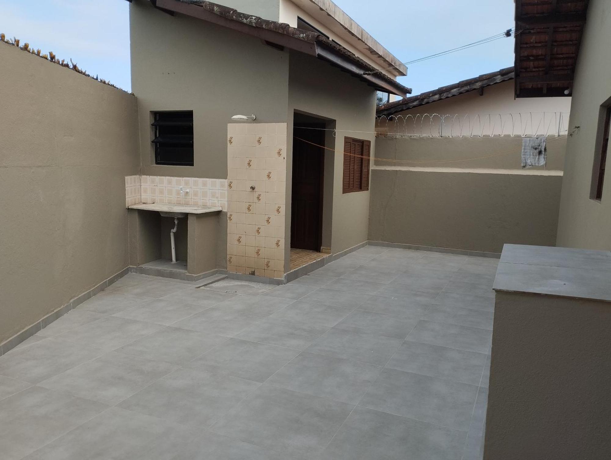 Casa A 50 Metros Da Praia - No Melhor Local Da Pg Villa Praia Grande  Buitenkant foto
