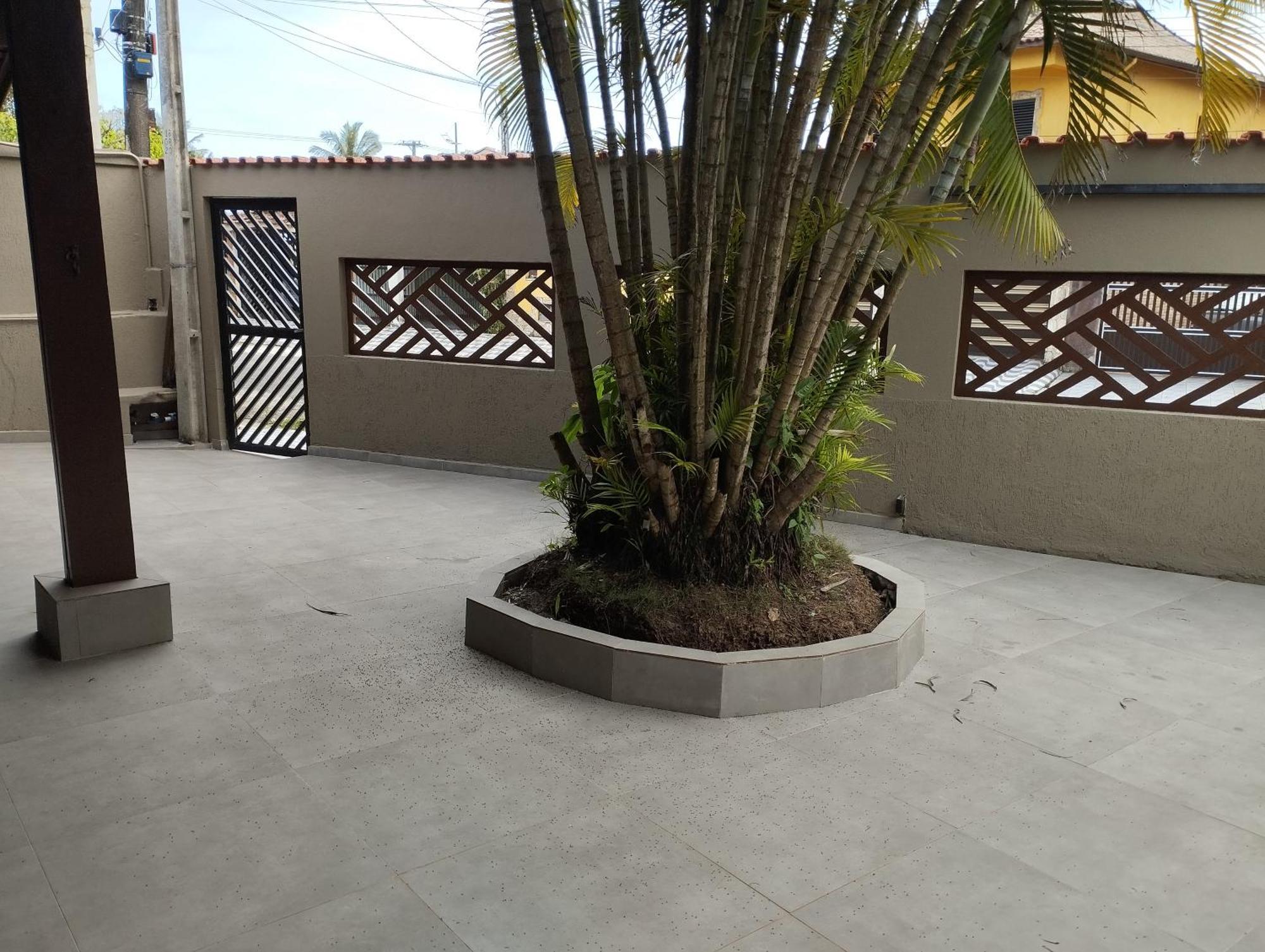 Casa A 50 Metros Da Praia - No Melhor Local Da Pg Villa Praia Grande  Buitenkant foto