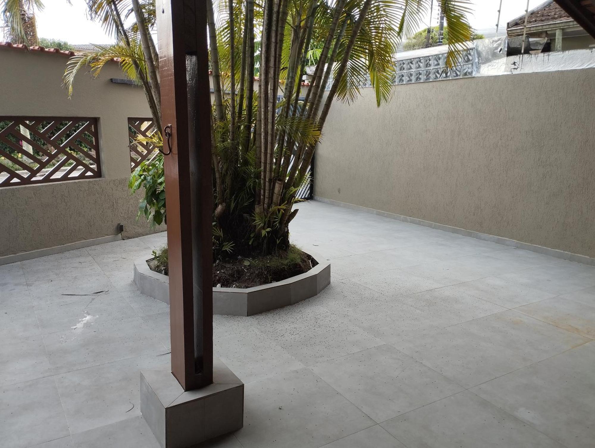 Casa A 50 Metros Da Praia - No Melhor Local Da Pg Villa Praia Grande  Buitenkant foto