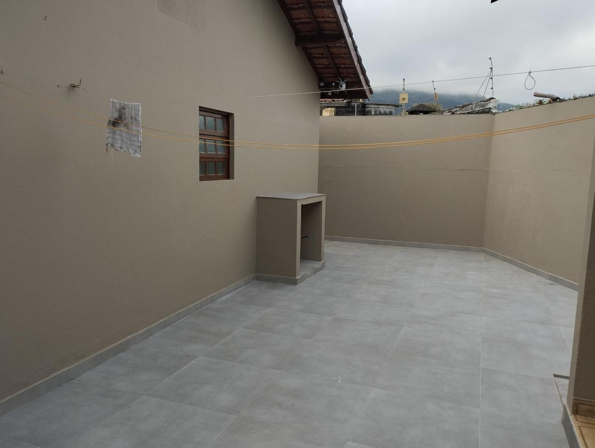 Casa A 50 Metros Da Praia - No Melhor Local Da Pg Villa Praia Grande  Buitenkant foto