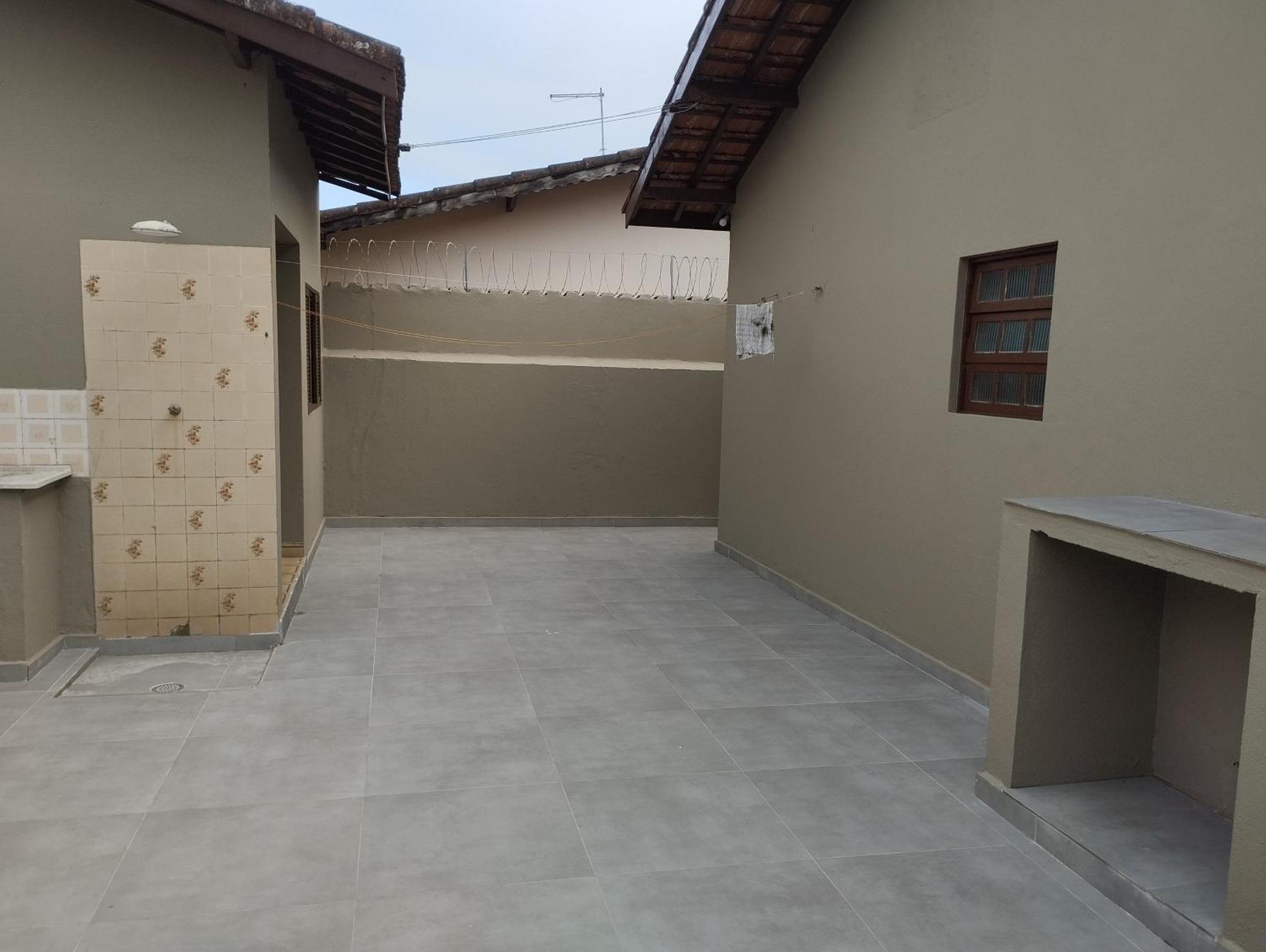 Casa A 50 Metros Da Praia - No Melhor Local Da Pg Villa Praia Grande  Buitenkant foto