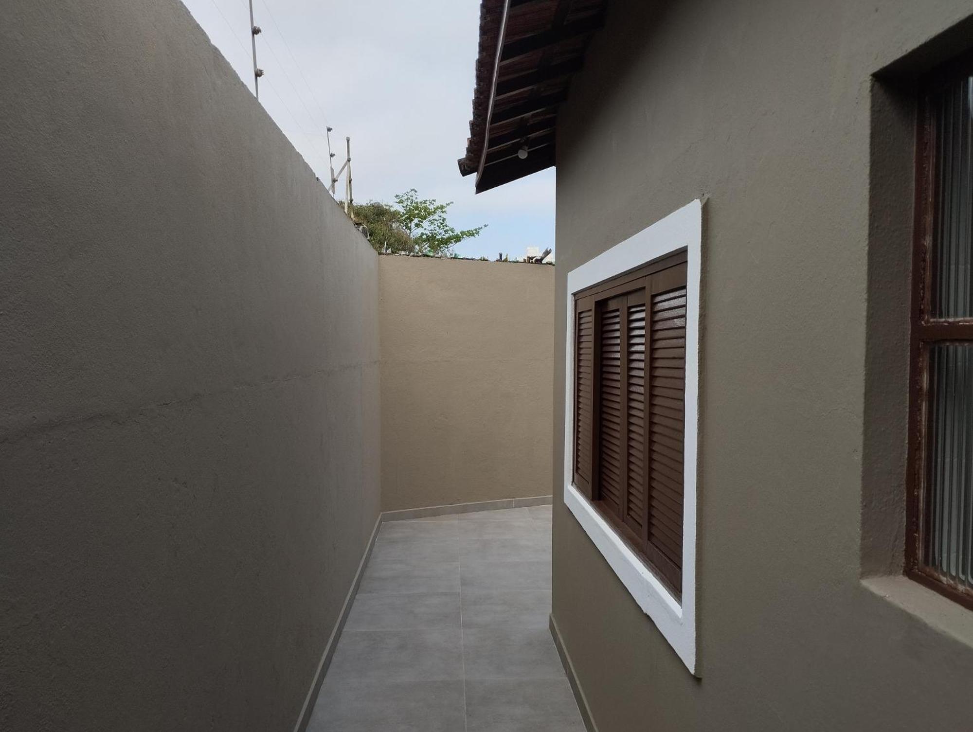 Casa A 50 Metros Da Praia - No Melhor Local Da Pg Villa Praia Grande  Buitenkant foto