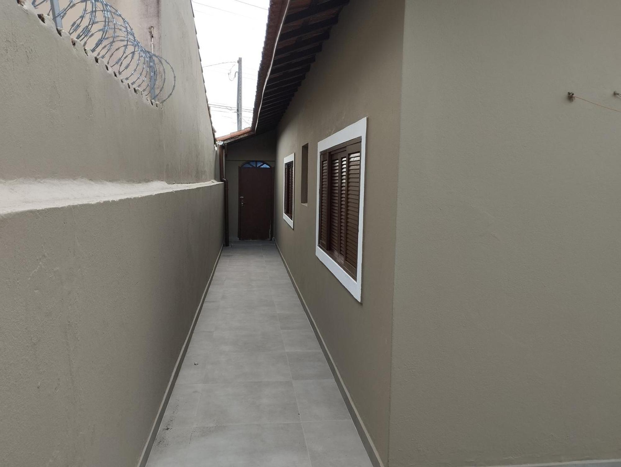 Casa A 50 Metros Da Praia - No Melhor Local Da Pg Villa Praia Grande  Buitenkant foto