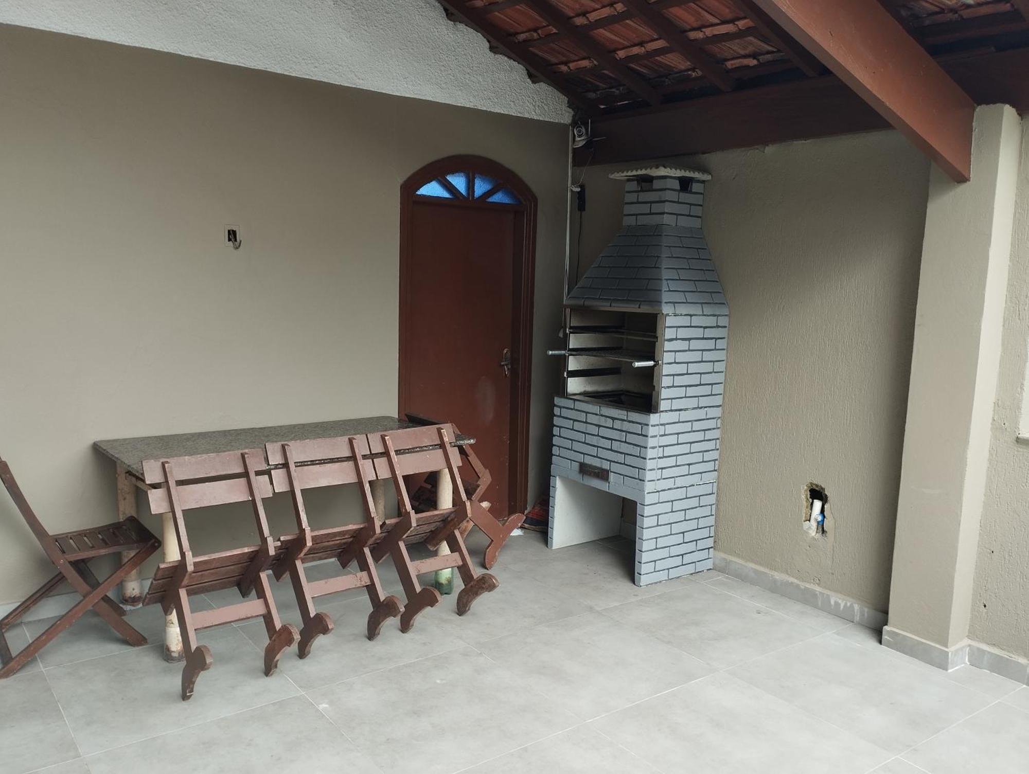 Casa A 50 Metros Da Praia - No Melhor Local Da Pg Villa Praia Grande  Buitenkant foto