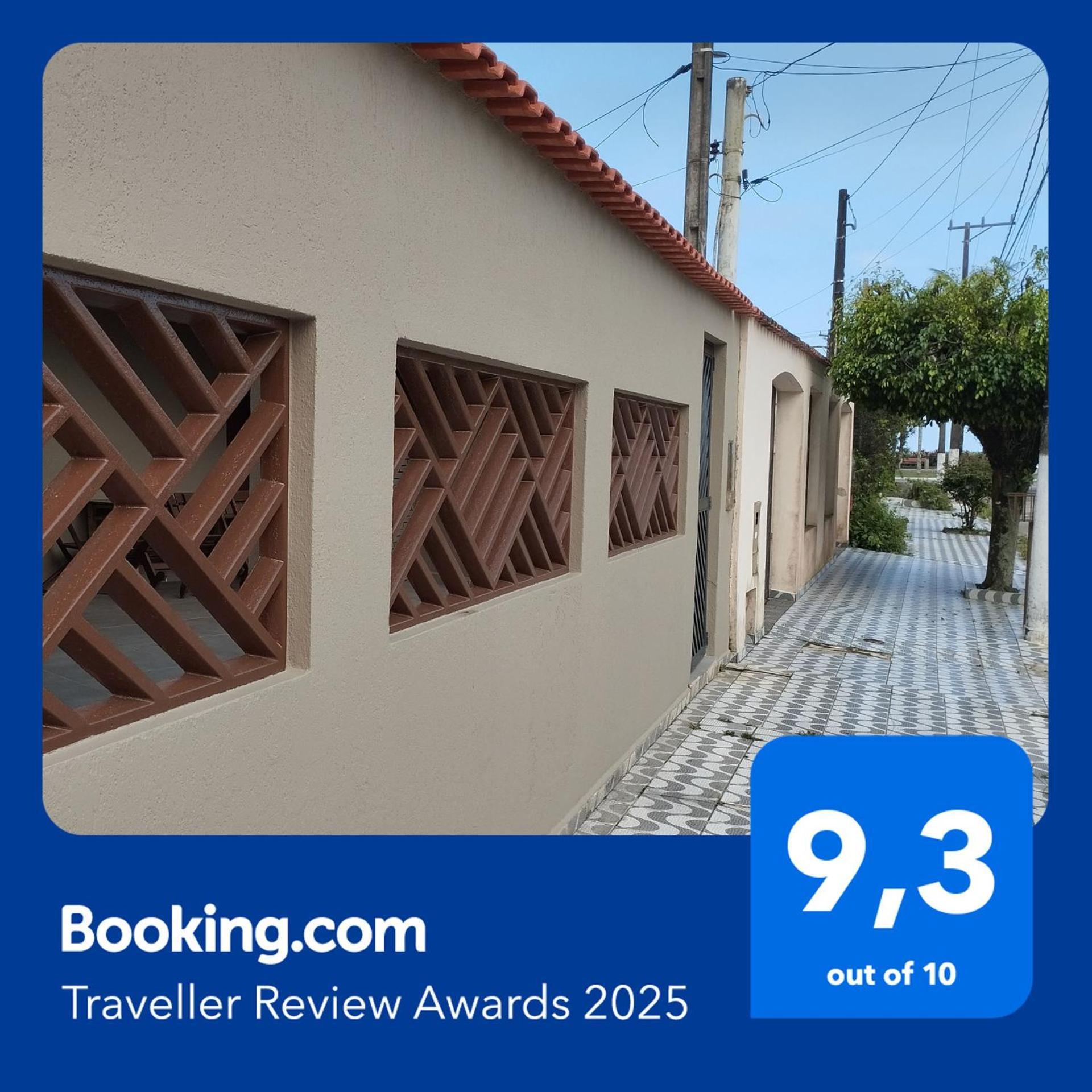 Casa A 50 Metros Da Praia - No Melhor Local Da Pg Villa Praia Grande  Buitenkant foto