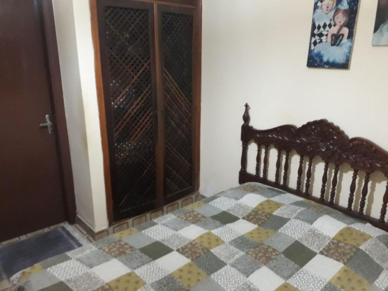 Casa A 50 Metros Da Praia - No Melhor Local Da Pg Villa Praia Grande  Buitenkant foto