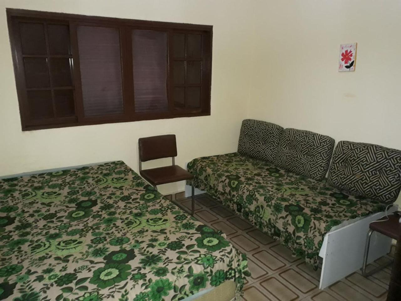 Casa A 50 Metros Da Praia - No Melhor Local Da Pg Villa Praia Grande  Buitenkant foto