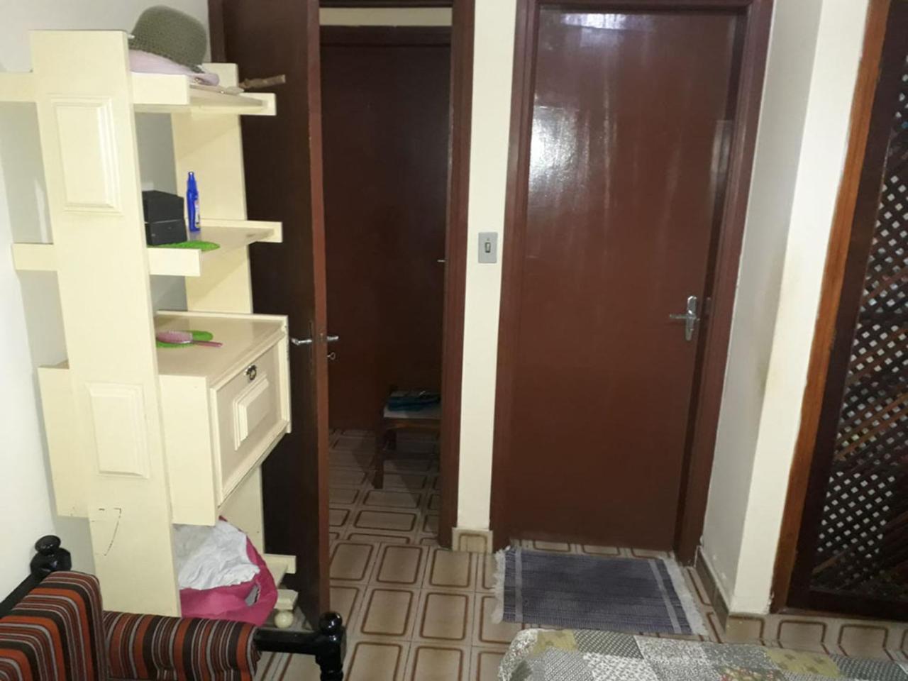 Casa A 50 Metros Da Praia - No Melhor Local Da Pg Villa Praia Grande  Buitenkant foto