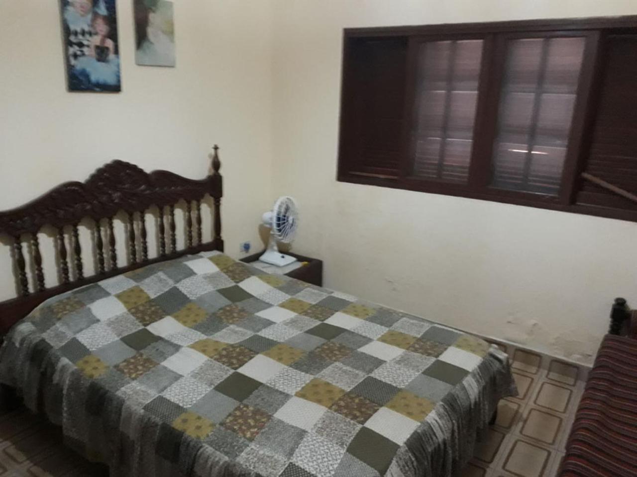 Casa A 50 Metros Da Praia - No Melhor Local Da Pg Villa Praia Grande  Buitenkant foto