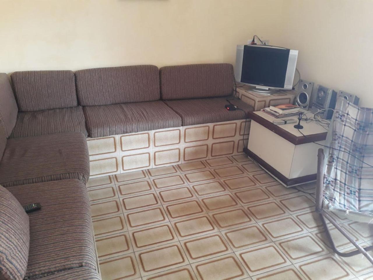 Casa A 50 Metros Da Praia - No Melhor Local Da Pg Villa Praia Grande  Buitenkant foto